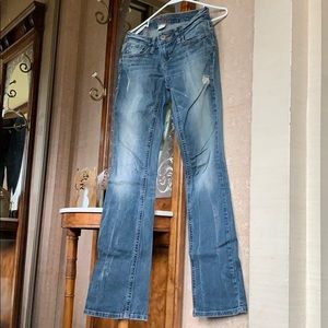 Decree Boot Cut Jeans